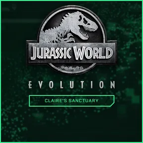 Jurassic World Evolution: Claire's Sanctuary cover image
