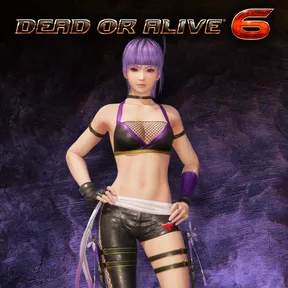 DOA6 Deluxe Costume - Ayane cover image