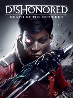 Dishonored®: Death of the Outsider™ cover image