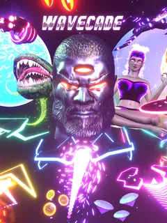 Wavecade cover image