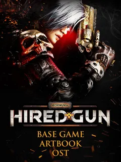 Necromunda: Hired Gun - Bundle cover image