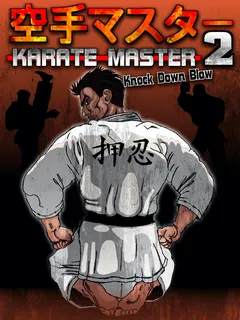 Karate Master 2 Knock Down Blow cover image