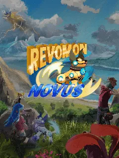 Revomon Novus cover image