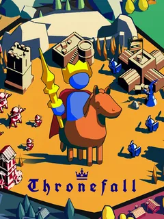 Thronefall cover image
