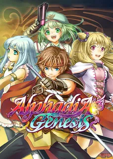 Alphadia Genesis cover image