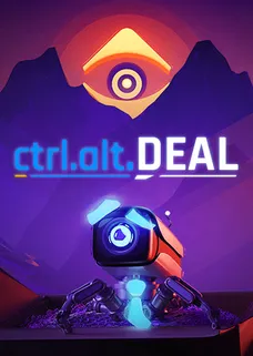 Ctrl Alt Deal cover image