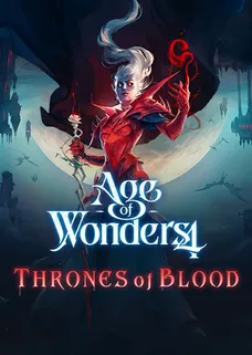 Age of Wonders 4: Thrones of Blood cover image