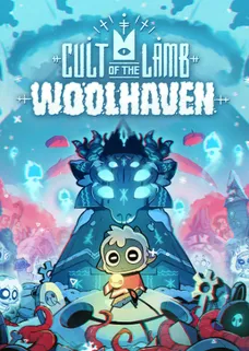 Cult of the Lamb: Woolhaven cover image