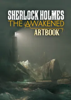 Sherlock Holmes The Awakened - Artbook cover image