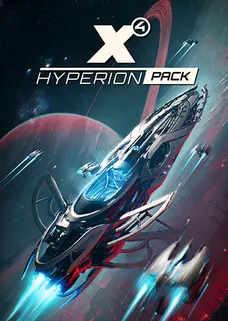 X4: Hyperion Pack cover image