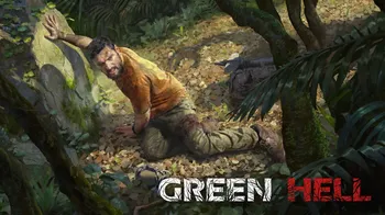 Green Hell cover image