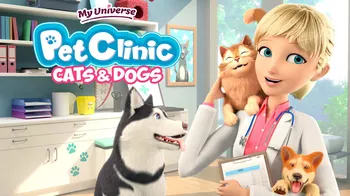 My Universe - PET CLINIC CATS & DOGS cover image