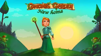 Gnomes Garden: New Home cover image