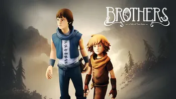 Brothers: A Tale of Two Sons cover image