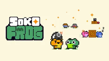 SokoFrog cover image