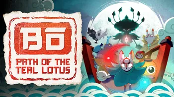 Bō: Path of the Teal Lotus cover image