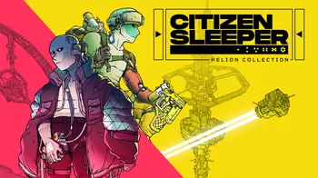 Citizen Sleeper: Helion Collection cover image