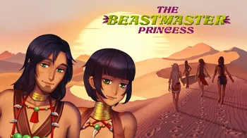 The Beastmaster Princess cover image