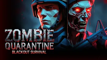 Zombie Quarantine: Blackout Survival cover image