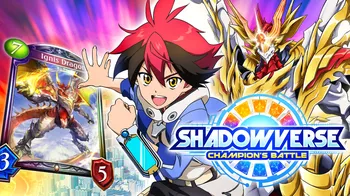 Shadowverse: Champion's Battle cover image