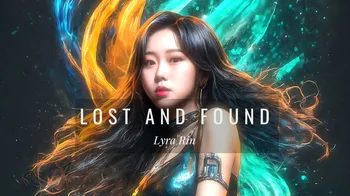 "Lost and Found" song cover image