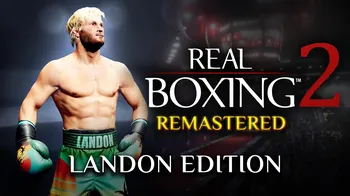 Real Boxing 2: Remastered - Landon Edition cover image