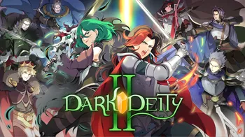 Dark Deity 2 cover image