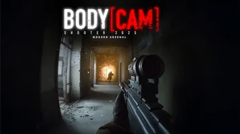 BODYCAM SHOOTER 2025 – Modern Arsenal cover image