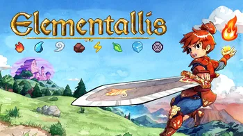 Elementallis cover image
