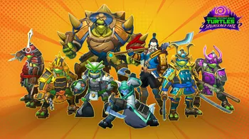 Teenage Mutant Ninja Turtles: Splintered Fate - Samurai Armor Pack cover image