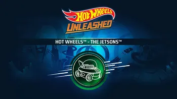 HOT WHEELS™ - The Jetsons™ cover image