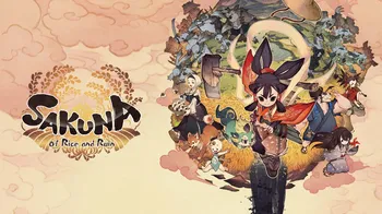 Sakuna: Of Rice and Ruin cover image