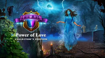 Twin Mind: Power Of Love Collector's Edition cover image