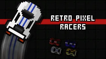 Retro Pixel Racers cover image