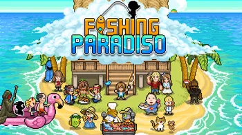 Fishing Paradiso cover image