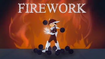 Firework cover image