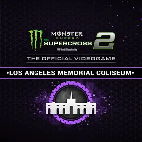 Monster Energy Supercross 2 - Los Angeles Memorial Coliseum cover image