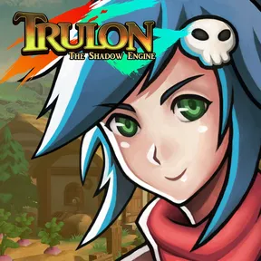 Trulon: The Shadow Engine cover image