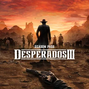 Desperados III - Season Pass cover image