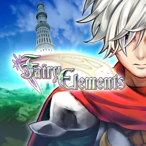 Fairy Elements cover image