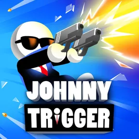 Johnny Trigger cover image