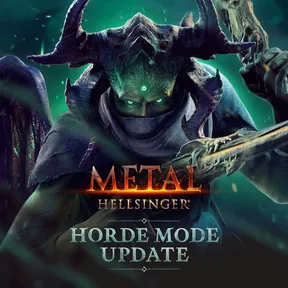 Metal: Hellsinger (PS5) cover image