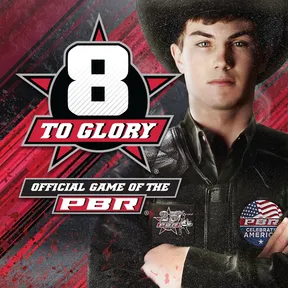 8 To Glory - The Official Game of the PBR cover image