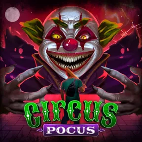 Circus Pocus cover image