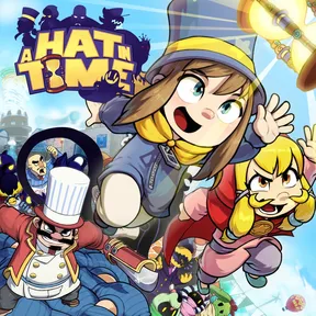 A Hat in Time cover image