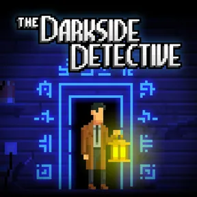 The Darkside Detective - Series Edition cover image