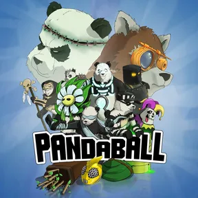 PandaBall cover image
