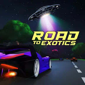 ROAD TO EXOTICS cover image