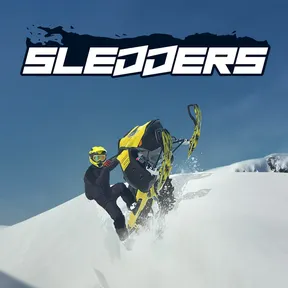 Sledders cover image