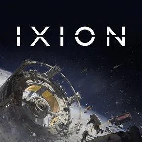 IXION cover image